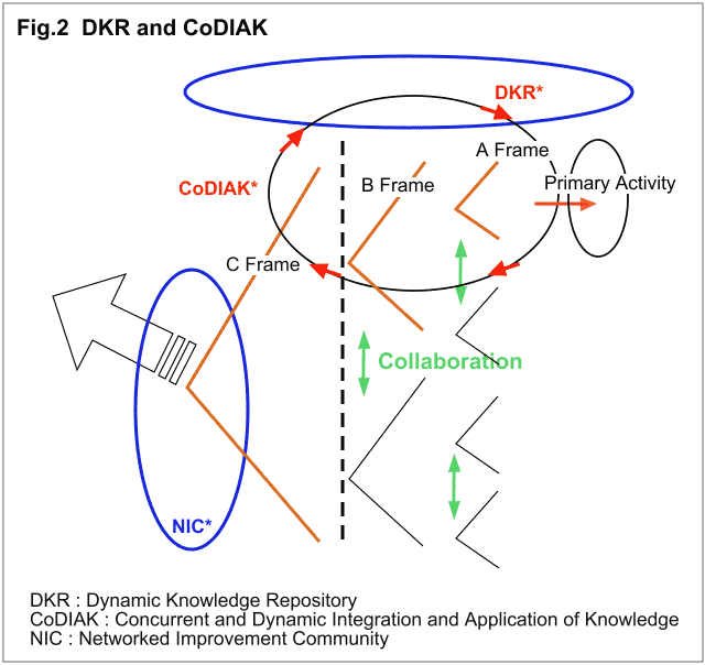 Fig.2  DKR and CoDIAK