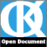 Open Document Format